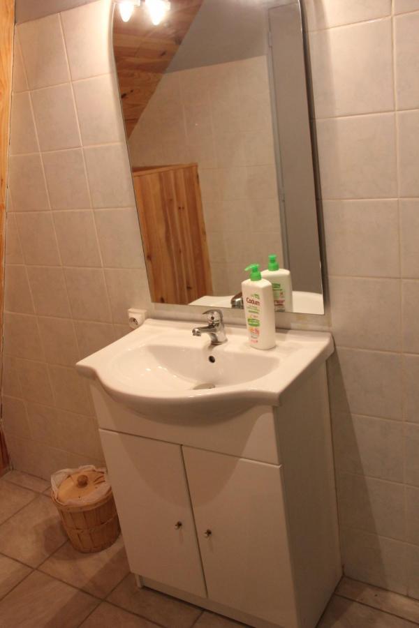 Chevrerie De La Huberdiere Liesville-sur-Douve ภายนอก รูปภาพ